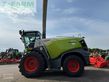 Cosechadora de Cereal - Claas - jaguar 960 allrad