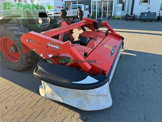 Cortacésped manual - Kuhn - gmd 310 f - ff