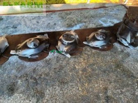 Cortacésped manual - Claas - Disco 3450