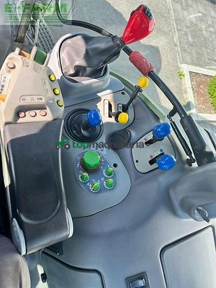 Tractor agrícola - Lamborghini - r6.140 dcr