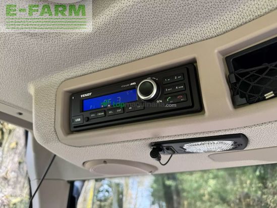 Tractor agrícola - Fendt - 311 vario profi+