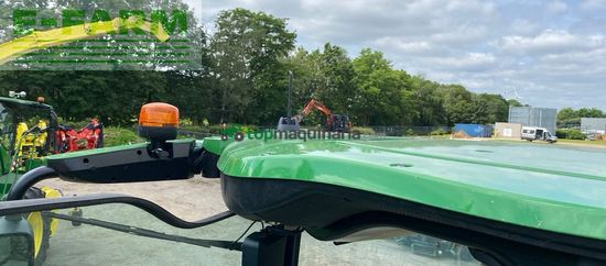 Cosechadora de Cereal - John Deere - 9700