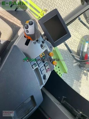 Cosechadora de Cereal - Claas - lexion 770 tt m. vario 1230