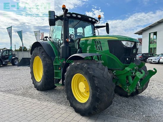 Tractor agrícola - John Deere - 6175r