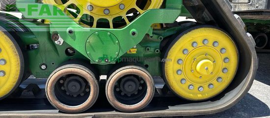 Tractor agrícola - John Deere - 8RX 410