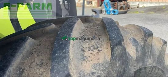 Tractor agrícola - Claas - arion 660 cmatic cis+ CMATIC CIS+