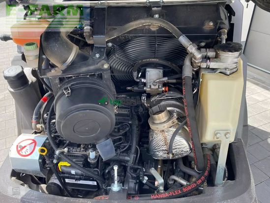 Minicargadora - Ahlmann - ax 700