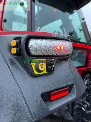 Tractor agrícola - Lindner - lintrac 70 (stufe 5)