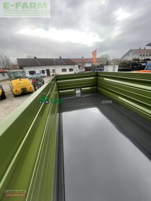 Volquet - Fliegl - edk60 fox