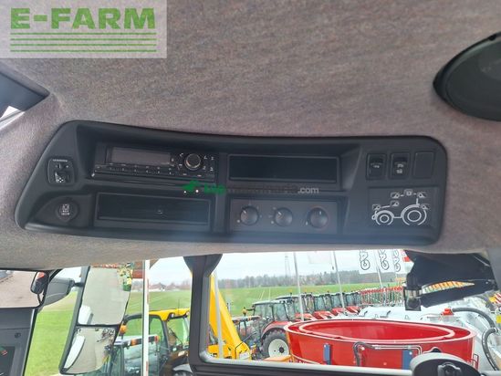 Tractor agrícola - Steyr - 6150 profi cvt (stage v)