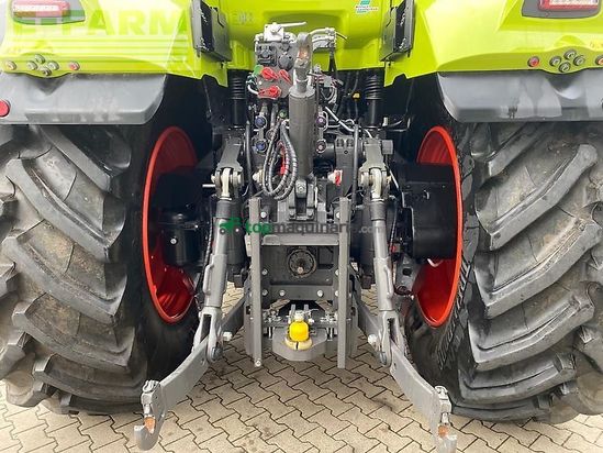 Tractor agrícola - Claas - axion 930 cmatic