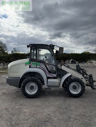 Minicargadora - kramer - 5050sp