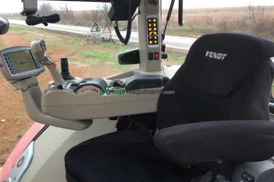 Tractor agrícola - Massey Ferguson - 8732