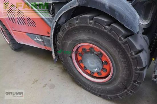 Elevadora - Linde - h 45 d evo 394-02