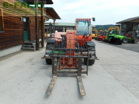 Telescopica - JLG - jlg 3512 ( 3,5t - 12m )