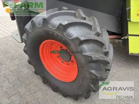Cosechadora de Cereal - Claas - jaguar 840