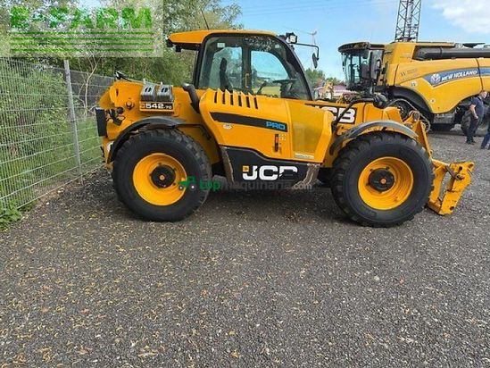 Telescopica - JCB - 542-70 agripro