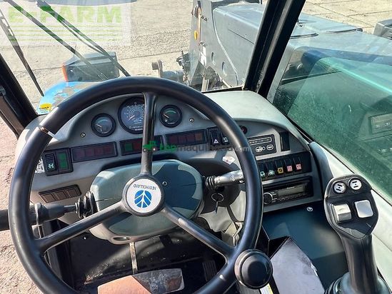 Telescopica - New Holland - lm435 a powershuttle 110