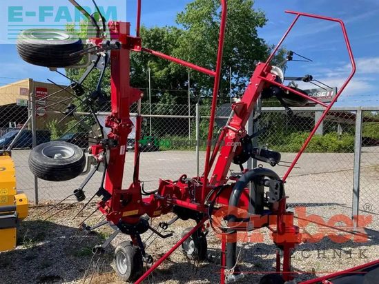 Henificador - Farmland - fpm kh 600/6