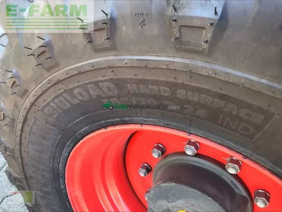 Telescopica - Liebherr - t46-7s