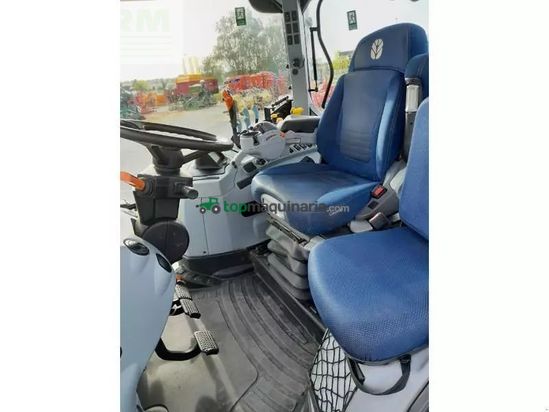 Tractor agrícola - New Holland - t7-165s