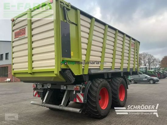 Cinta transportadora de forraje - Kaweco - radium 250