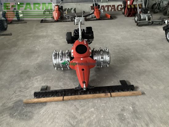 Cortacésped manual - Aebi - cc 110