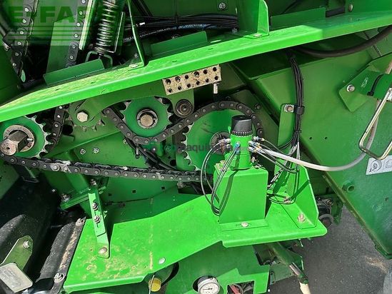 Empacadora gigant - John Deere - 854 maxicut