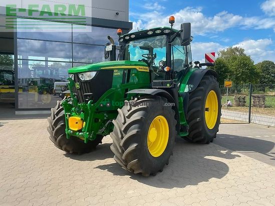 Tractor agrícola - John Deere - 6r215