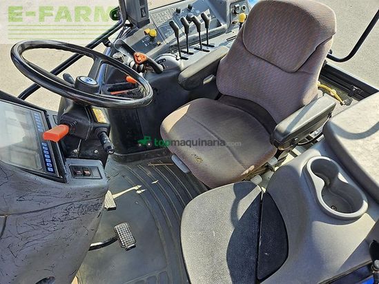 Tractor agrícola - New Holland - tm 125