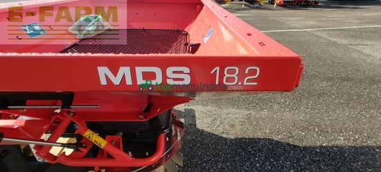 Esparcidor - Rauch - MDS 18.2