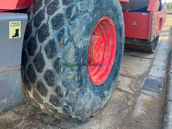 Rodillos compactador BOMAG BW219D4