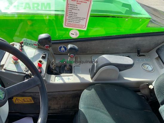 Telescopica - Merlo - p40.17 telehandler