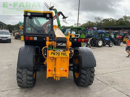 Telescopica - JCB - 532-60 agri telehandler (st27377)