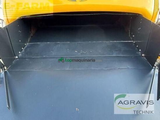 Cosechadora de Cereal - New Holland - cr 8.90 raupe