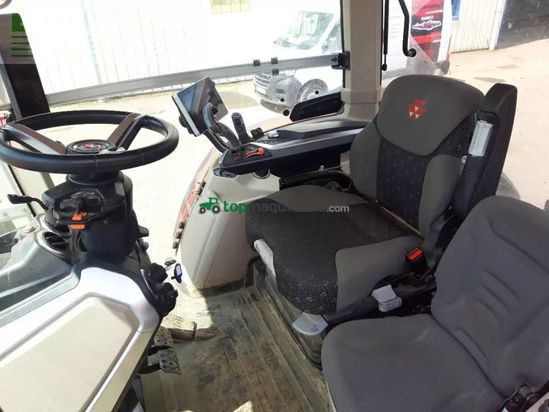 Tractor agrícola - Massey Ferguson - 8s 205 d 7 exclusive