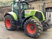 Tractor agrícola - Claas - axion 840