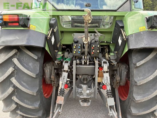 Tractor agrícola - Fendt - farmer 307 ci