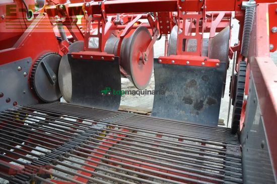 Cosechadora - arrancadora de patata - Grimme - se 260 ub