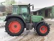 Tractor agrícola - Fendt - vario 411