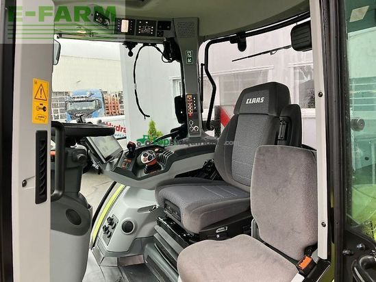 Tractor agrícola - Claas - arion 570 *cnob* 4 jahre 0%