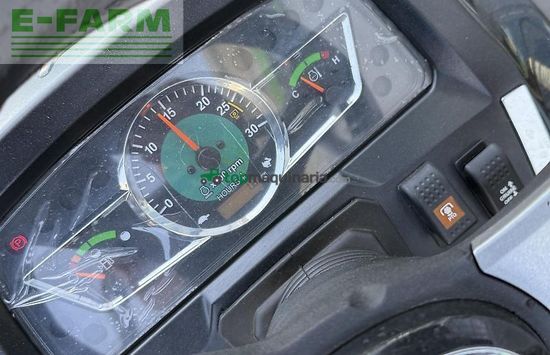 Tractor agrícola - Solis - 26 hst rops panther