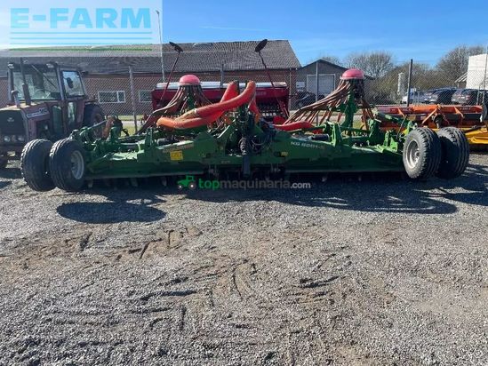 Combinado de siembra - Amazone - avant 6m. kg 6001-2