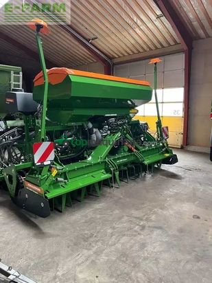 Combinado de siembra - Amazone - centaya 4000 super + kg 4001 super