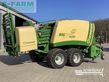 Empacadora gigant - Krone - big pack 1270 xc multi bale