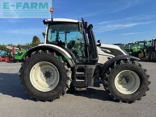 Tractor agrícola - Valtra - n174 direct