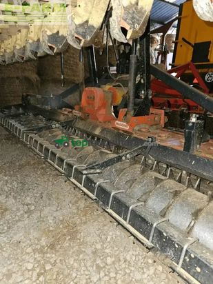 Grada rotativa - Maschio - dm 4000