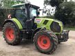 Tractor agrícola - Claas - tracteur arion 610 sm