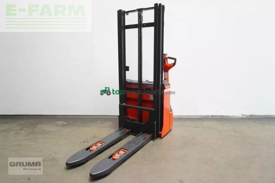 Elevadora - Linde - l 12 b 4596-00