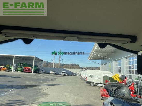 Tractor agrícola - John Deere - 6m 145